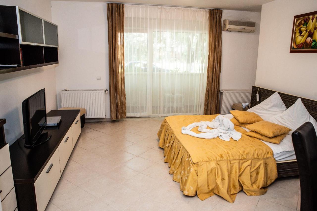 Club Onix Apartments Neptun Exterior foto